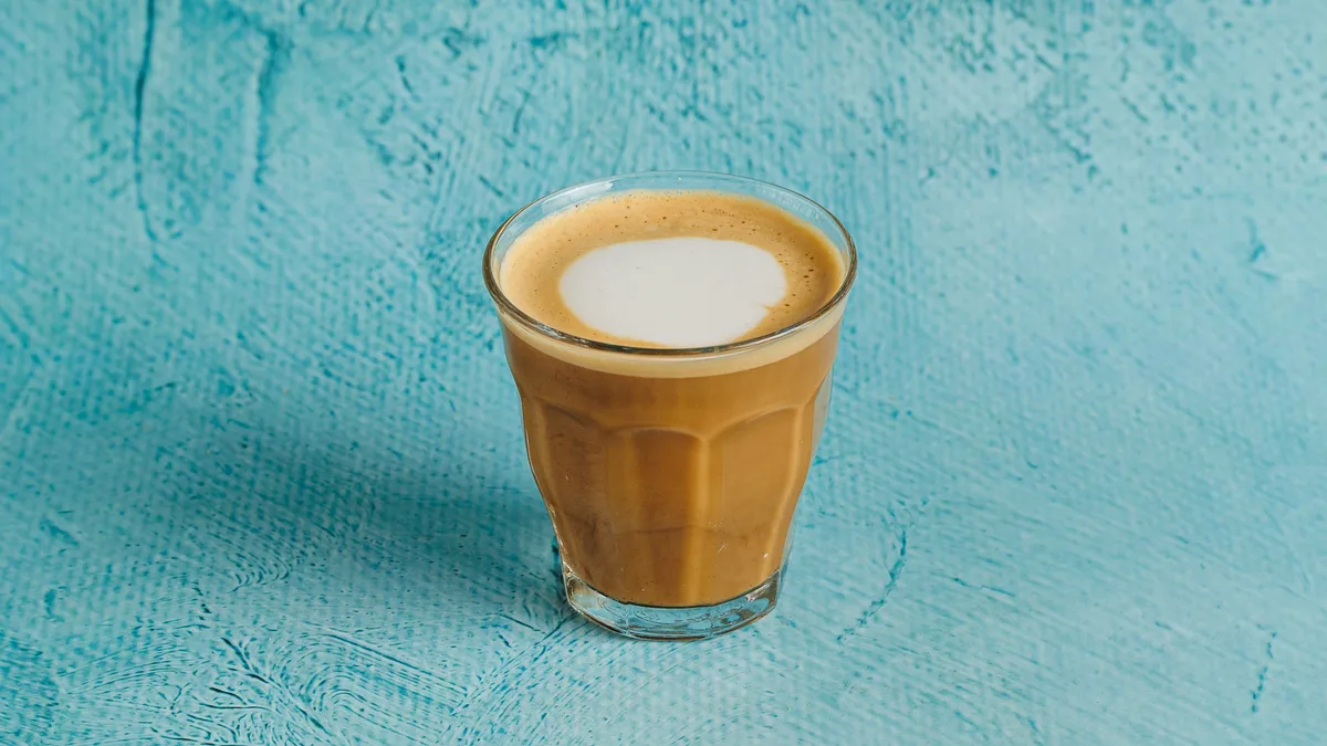 Cappuccino Flat White