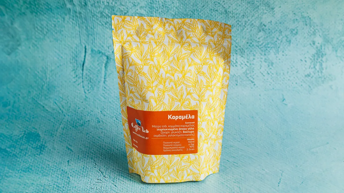 Caramel Black Tea 100g