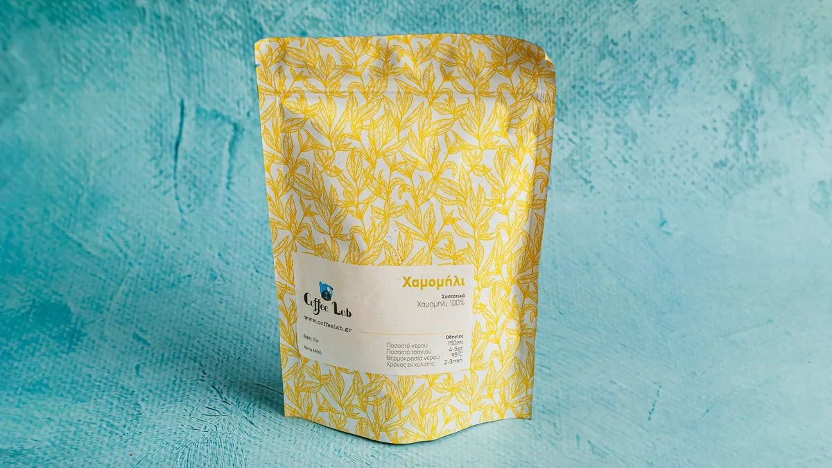 Chamomile Dried Fruits 50g