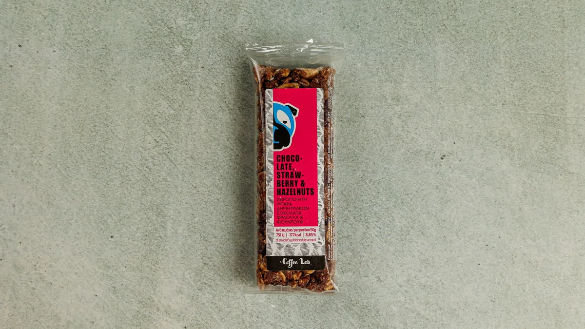 CHOCO FULLFIL BAR