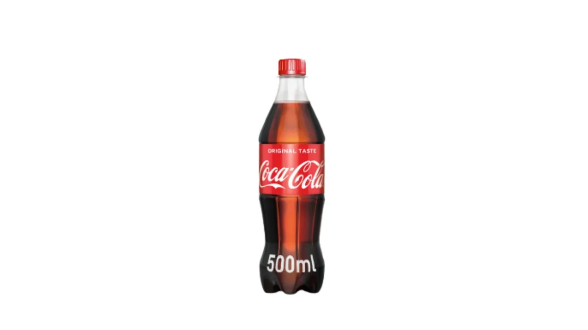 Coca - Cola Bottle