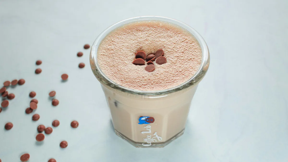 Cold Milk Chocolate