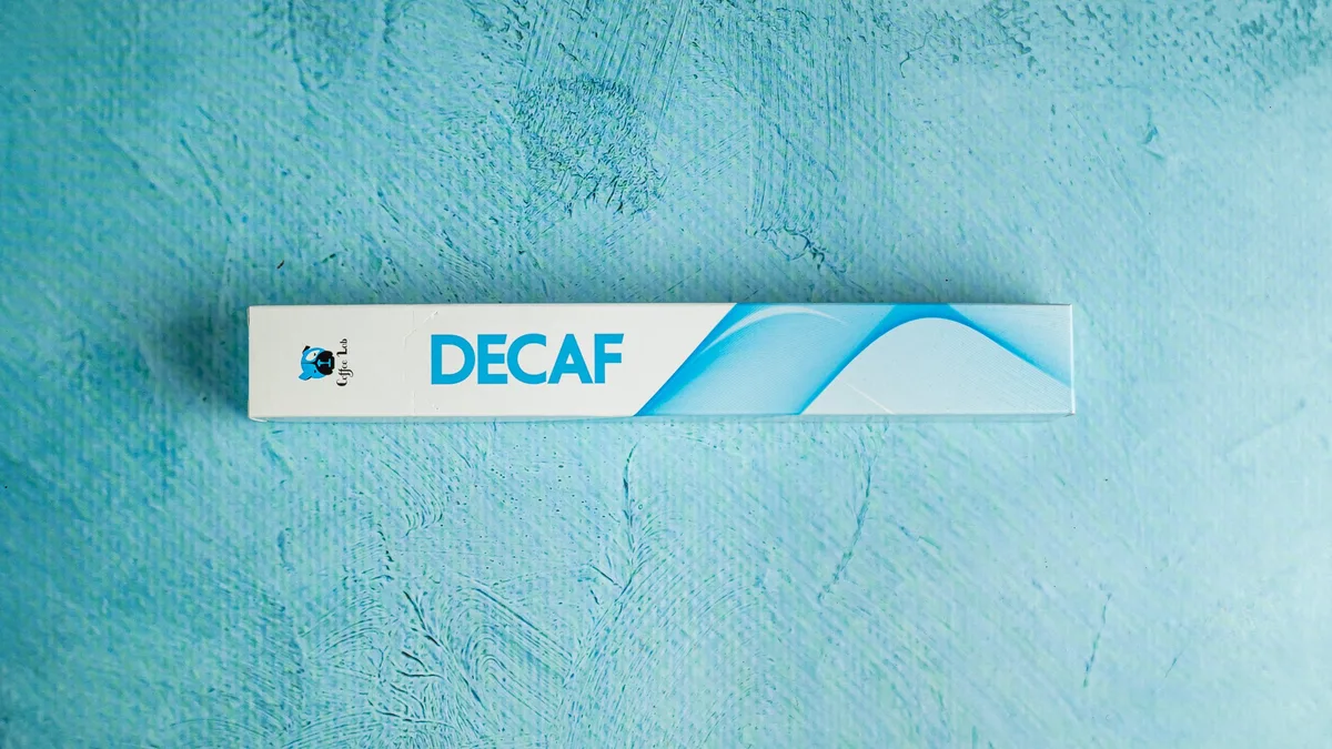 Decaf Espresso Capsules