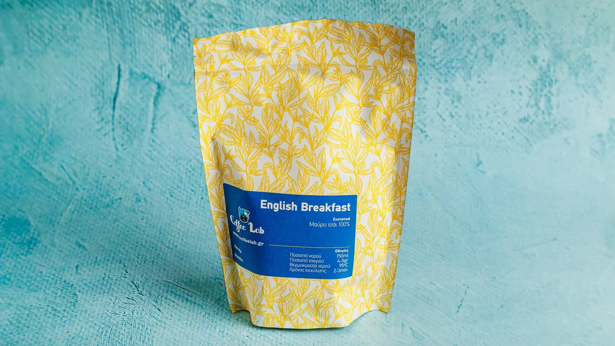 English Breakfast Black Tea 100g