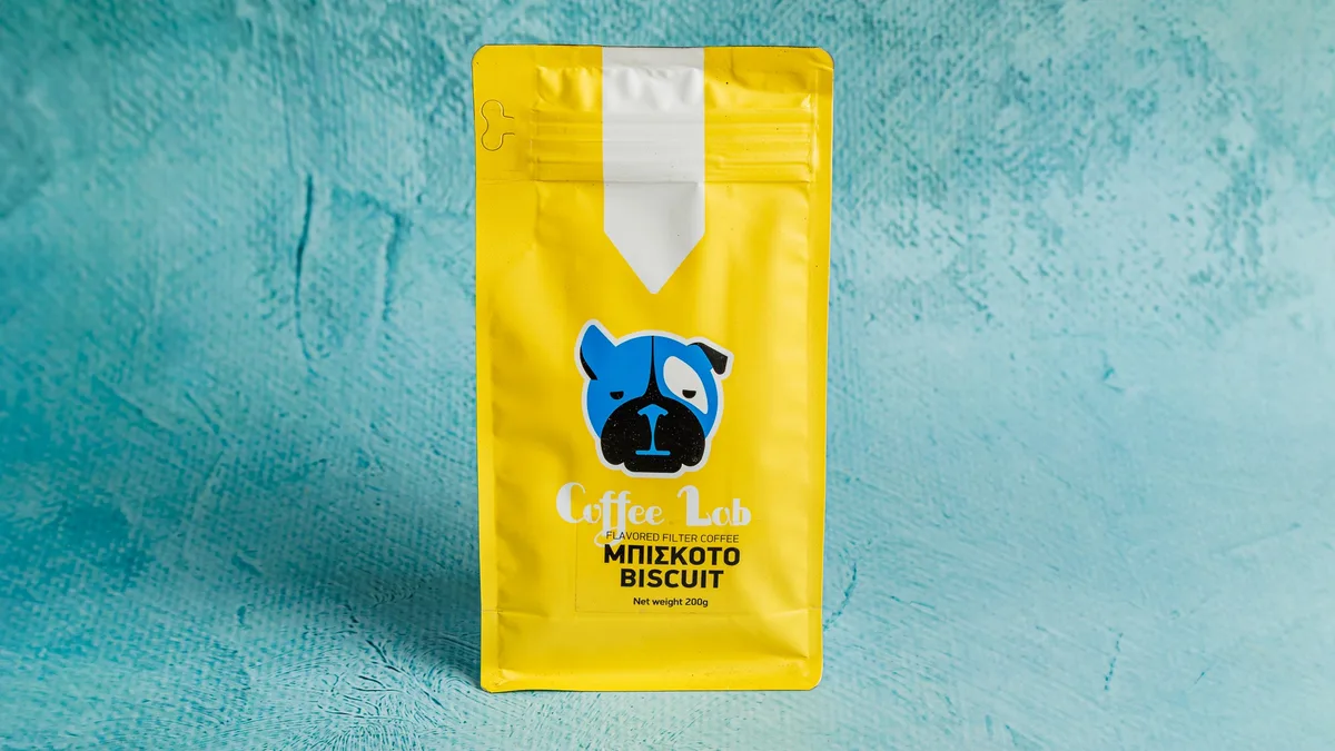 Filter Biscuit Coffee Beans 200g