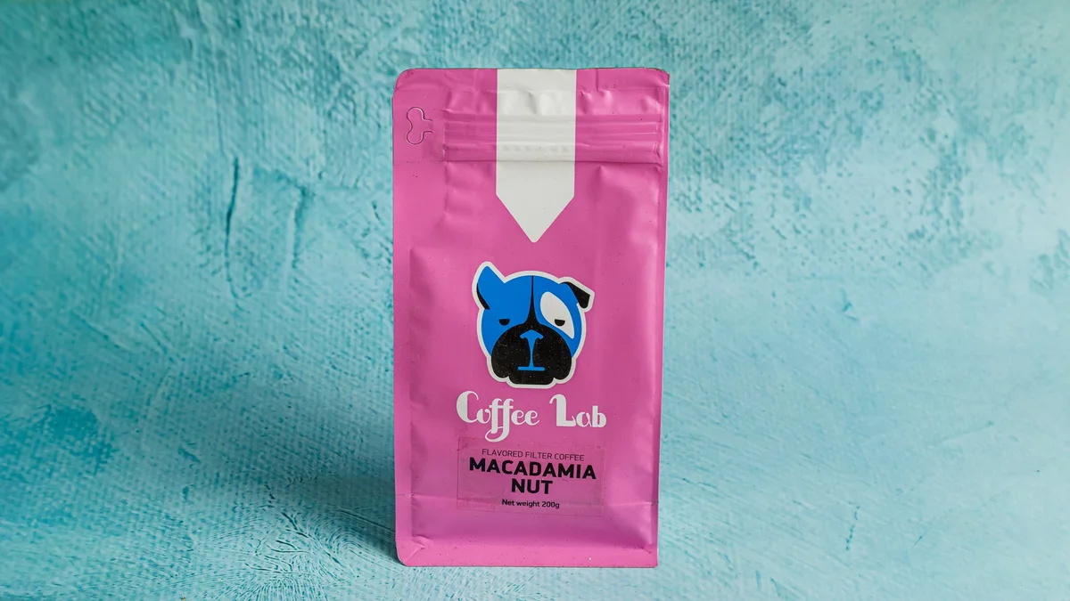 Filter Macadamia Coffee Beans 200g