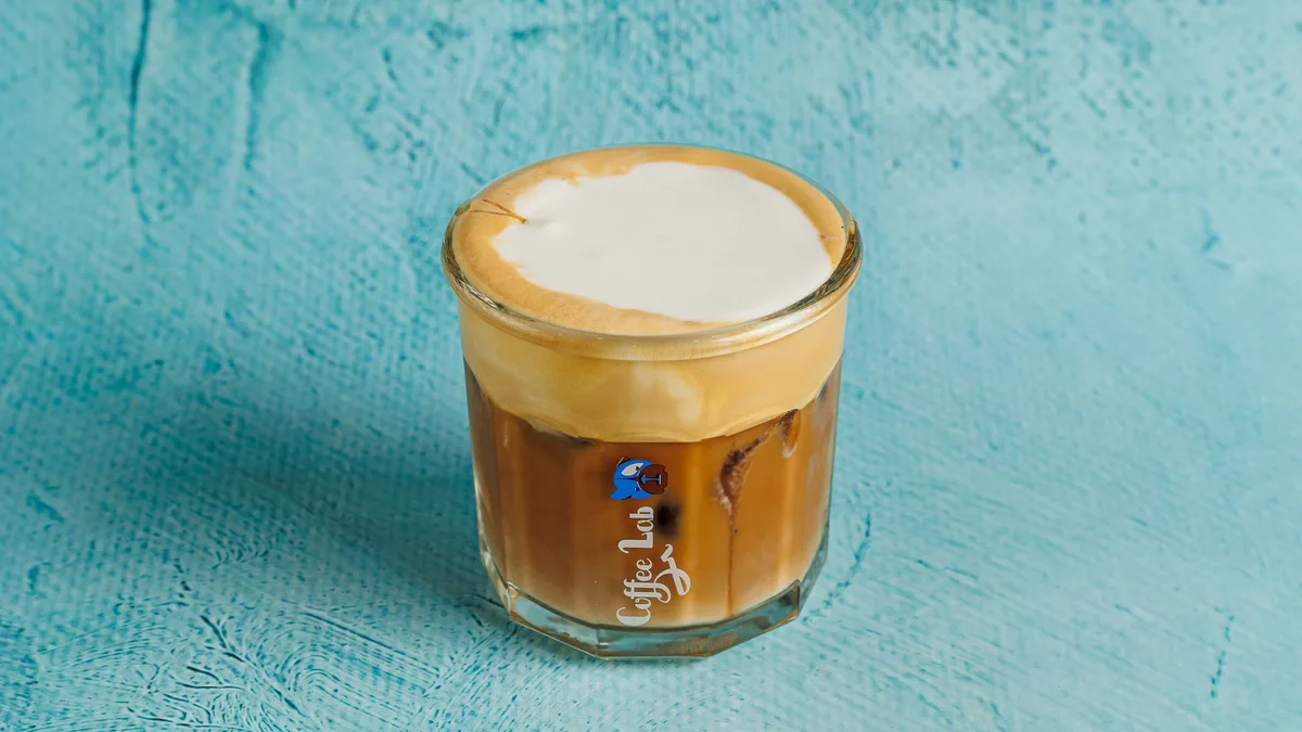 Freddo Cappuccino Flat White