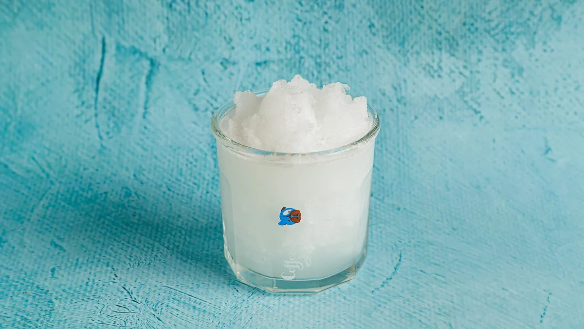 Frozen Sorbetto Lemon