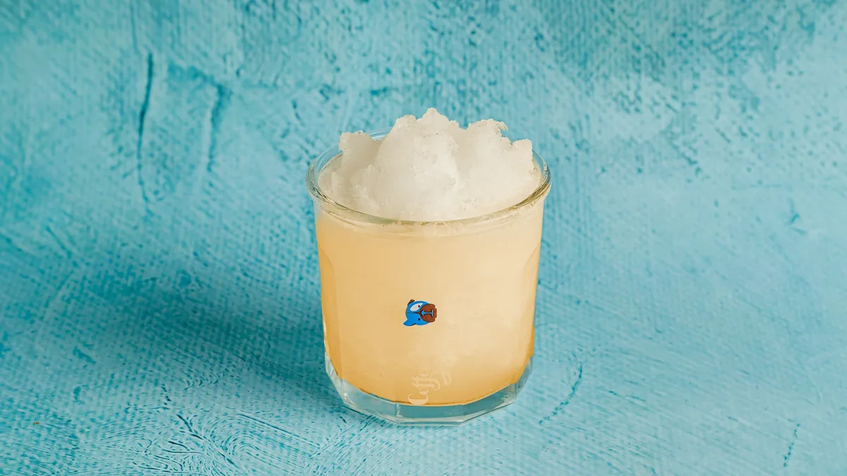 Frozen Sorbetto Orange