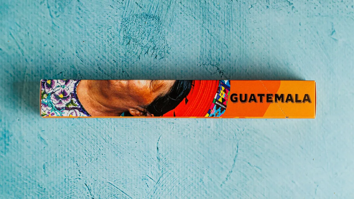 Guatemala Espresso Capsules