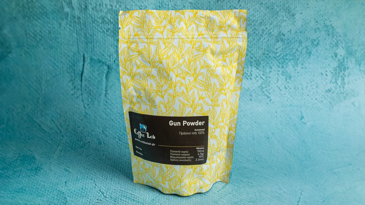 Gun Powder Green Tea 100g