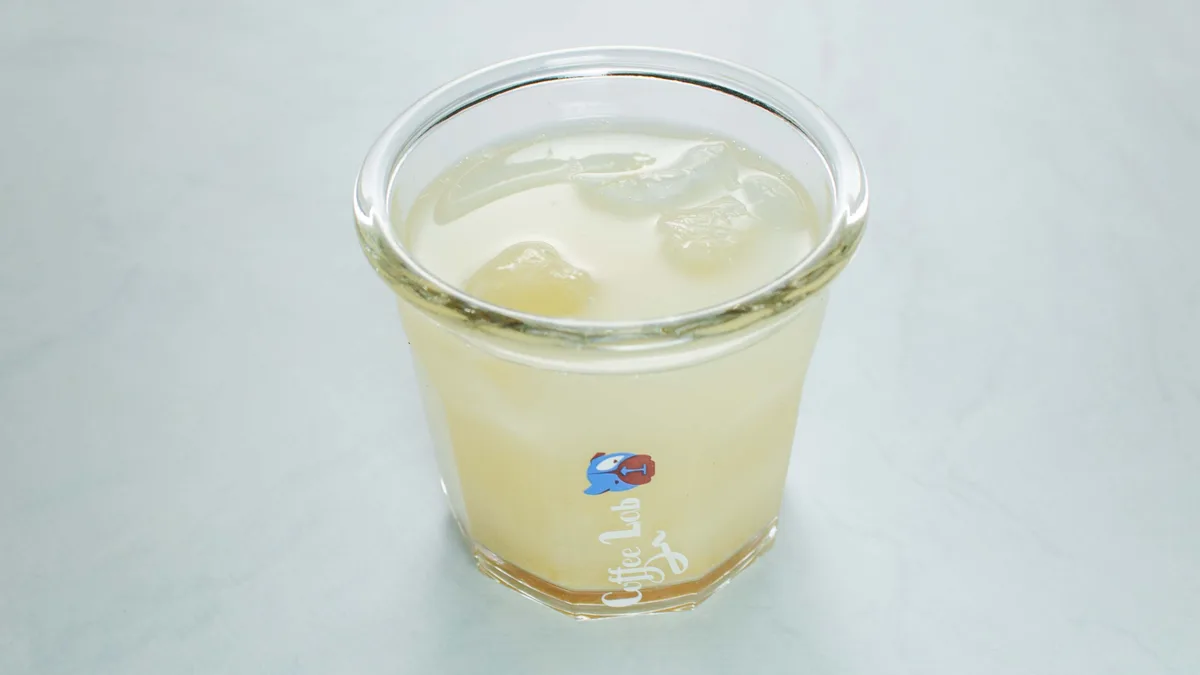 Homemade Lemonade
