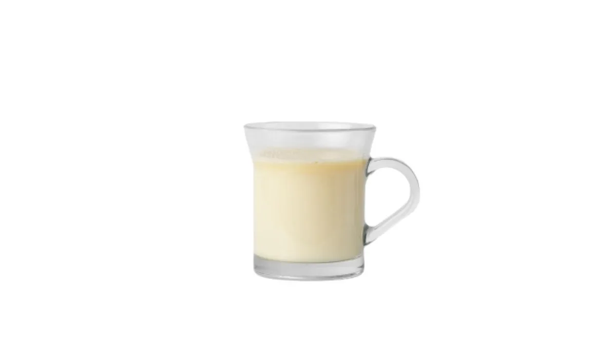 Hot White Chocolate