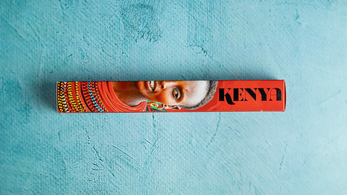 Kenya Espresso Capsules