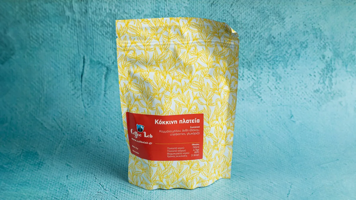 Kokkini Plateia Dried Fruits 100g