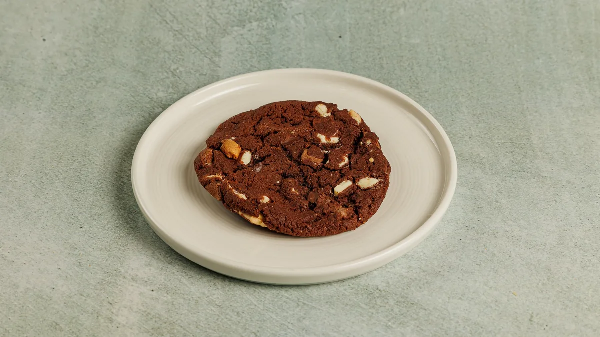 Mega Cookies Double Chocolate