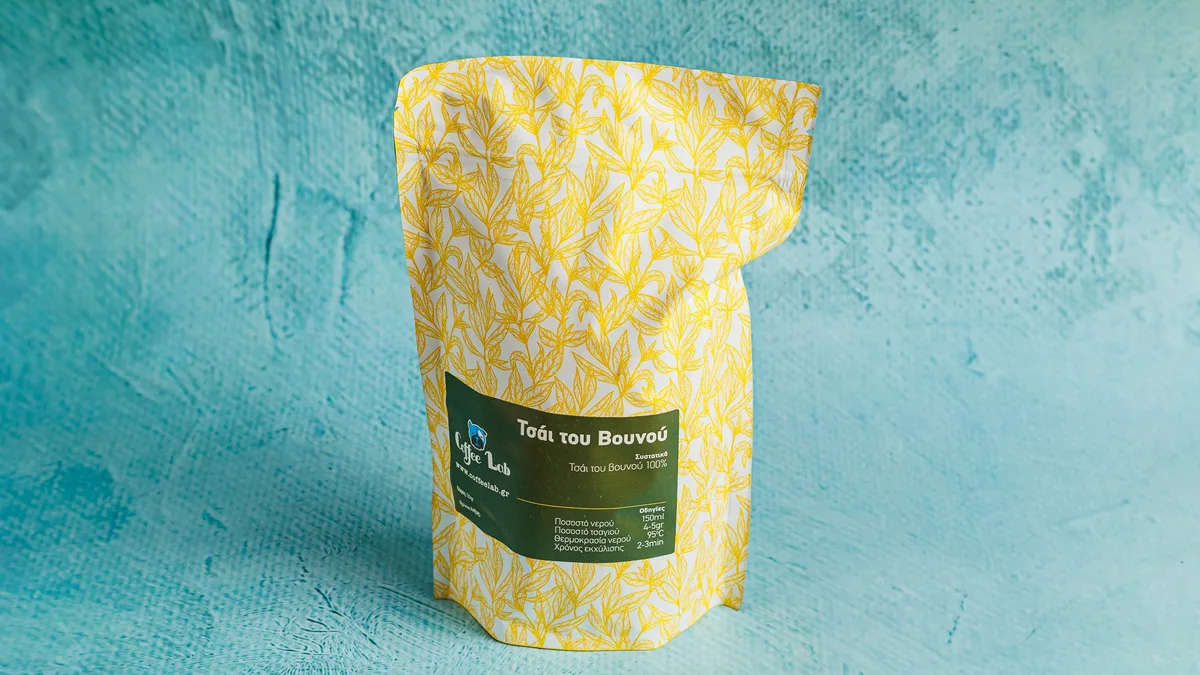 Mountain Tea Dried Fruits 50g