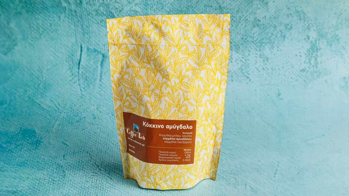 Red Almond Dried Fruits 100g