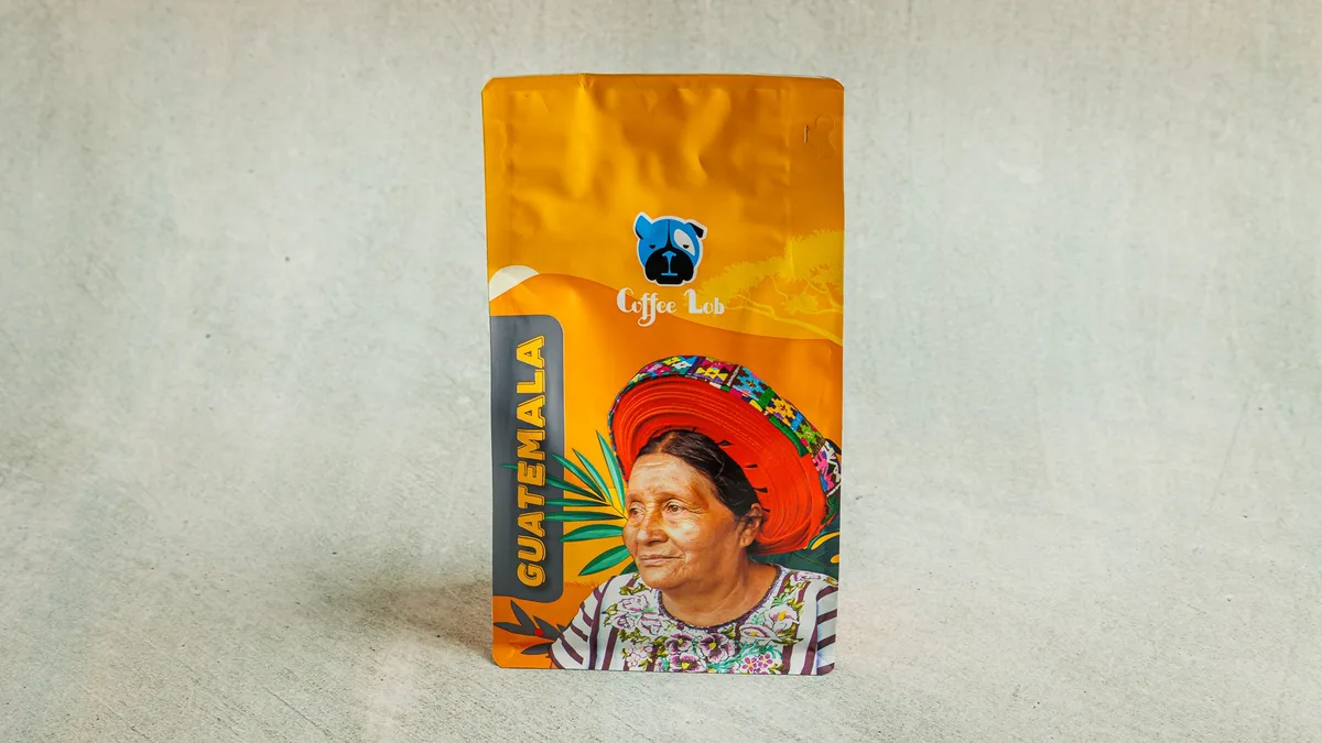 Single Origin Guatemala Coffee Beans 200g