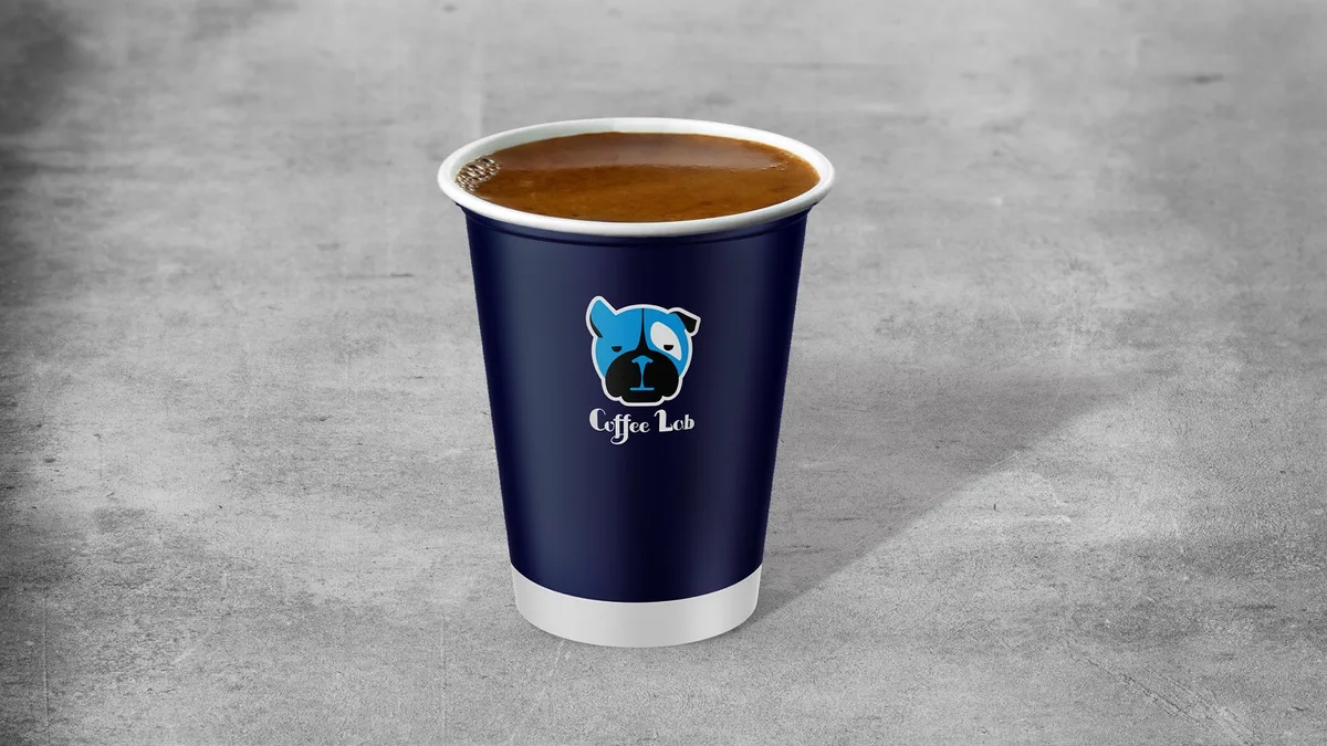 Espresso Americano