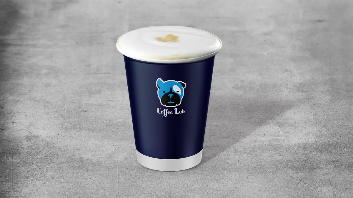 Iced Latte