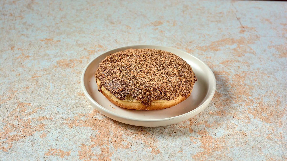 Donut Μπισκότο