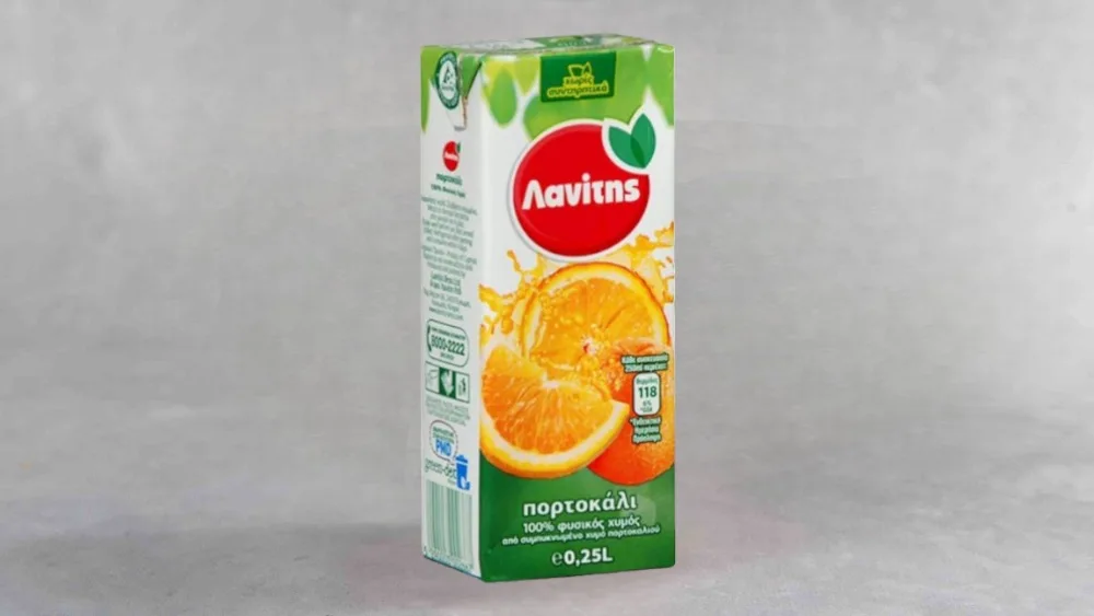 Carton Juice