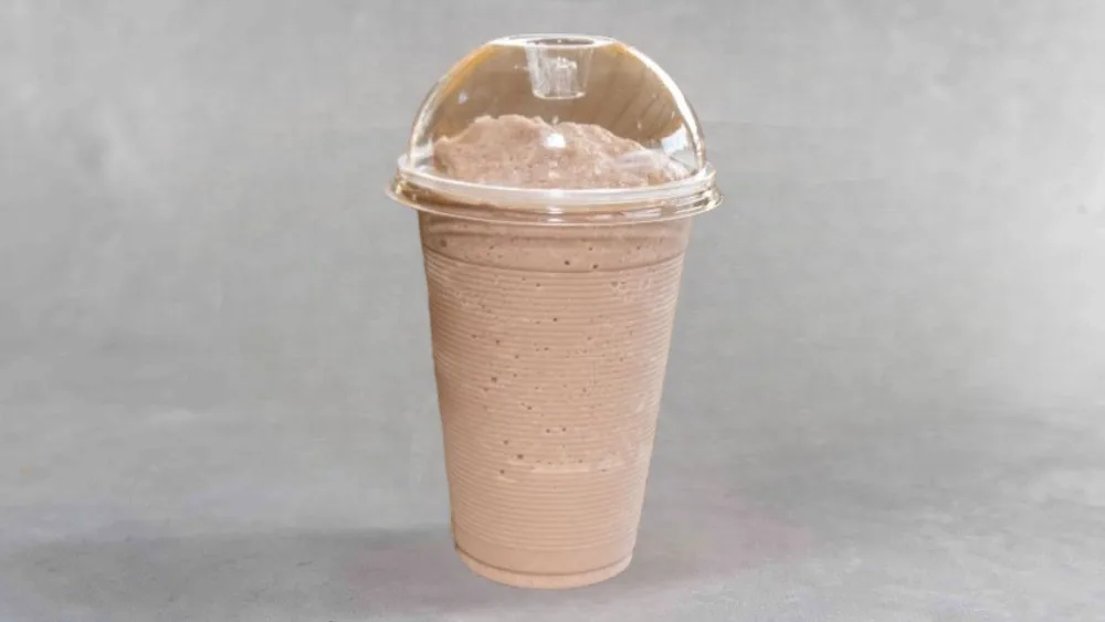 Chocolate Milkshake