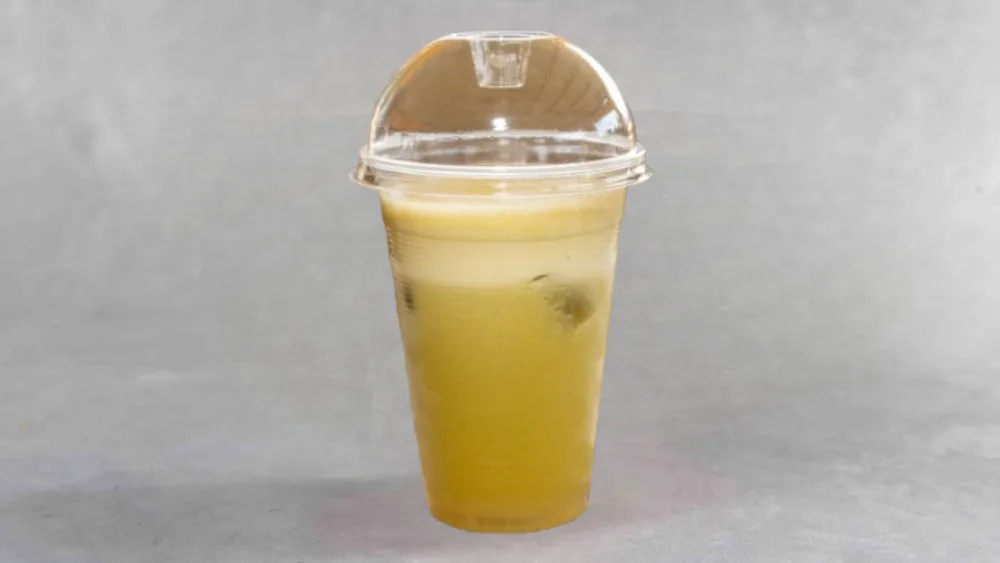 Fresh Apple Juice