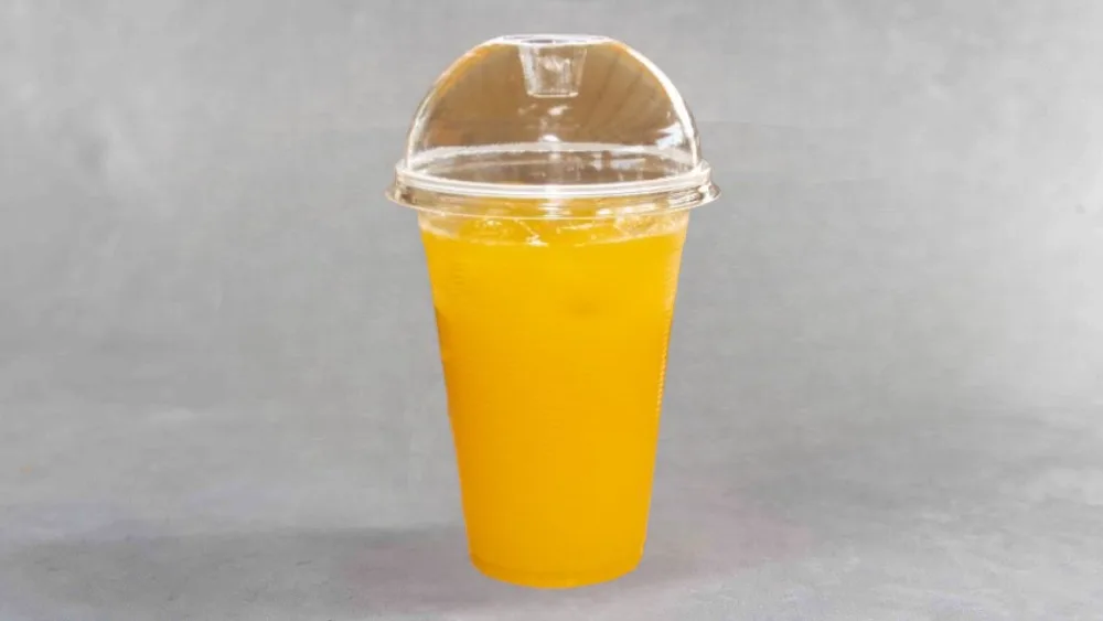 Fresh Orange Juice