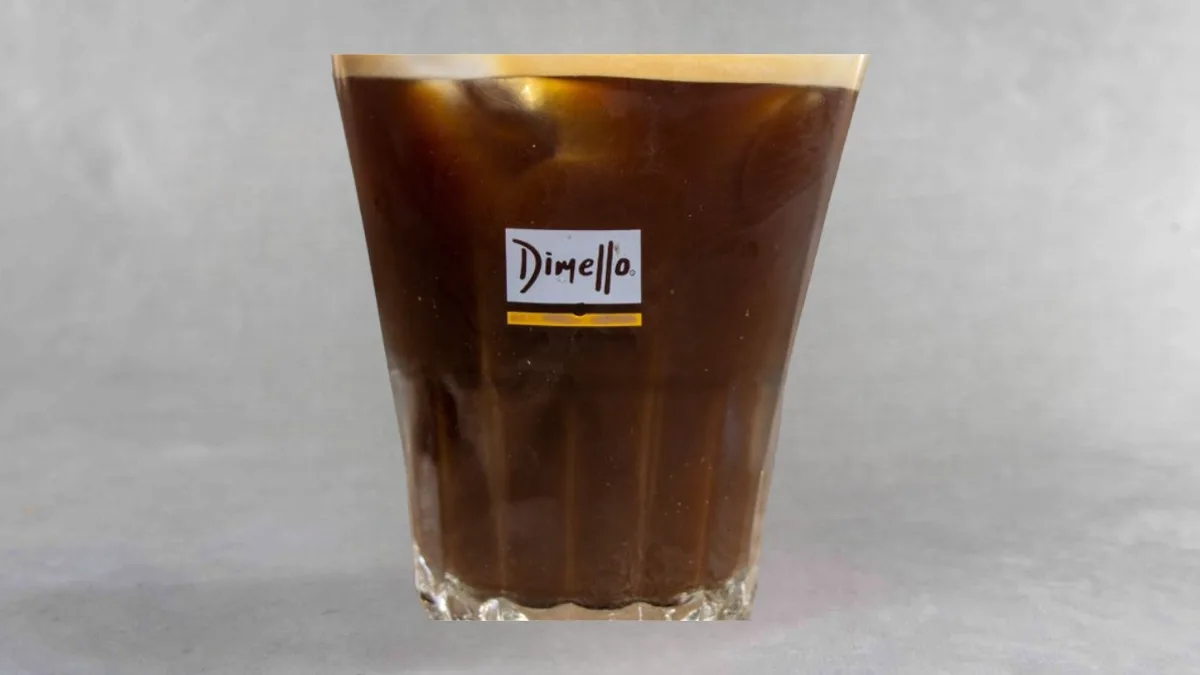 Iced Americano