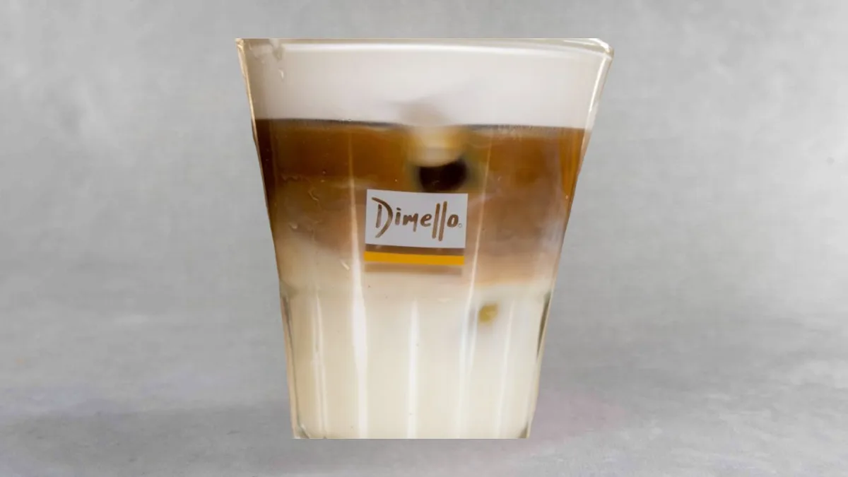 Iced Latte
