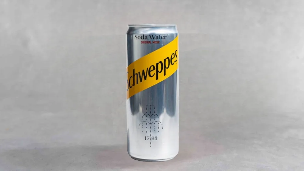 Soda Water