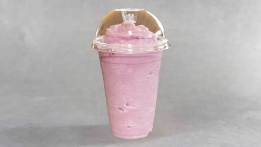 Strawberry Milkshake