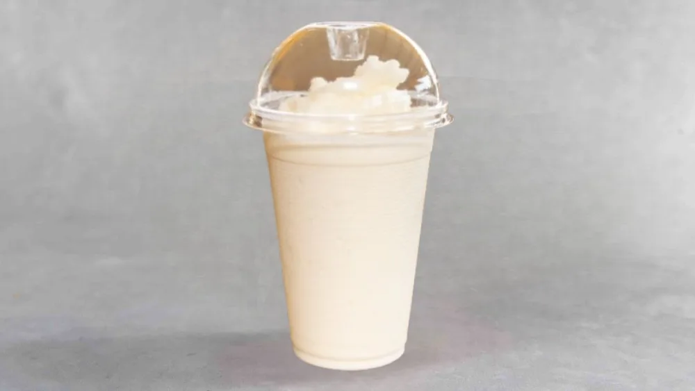 Vanilla Milkshake