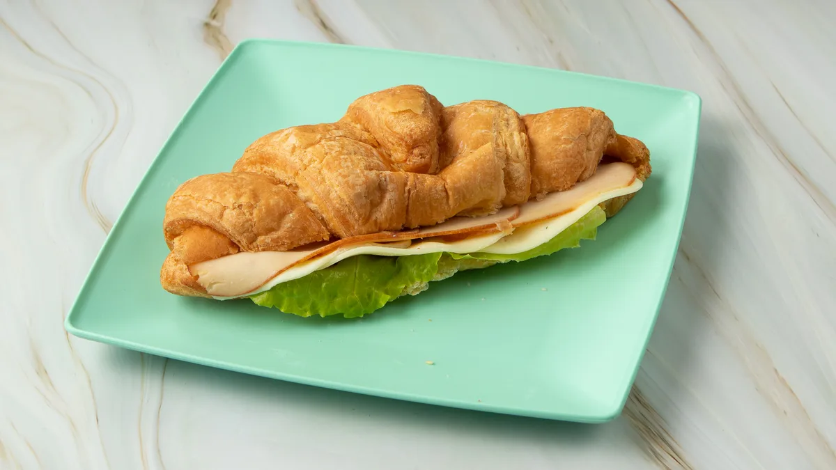 Φτιάξε το Δικό σου Αλμυρό Croissant