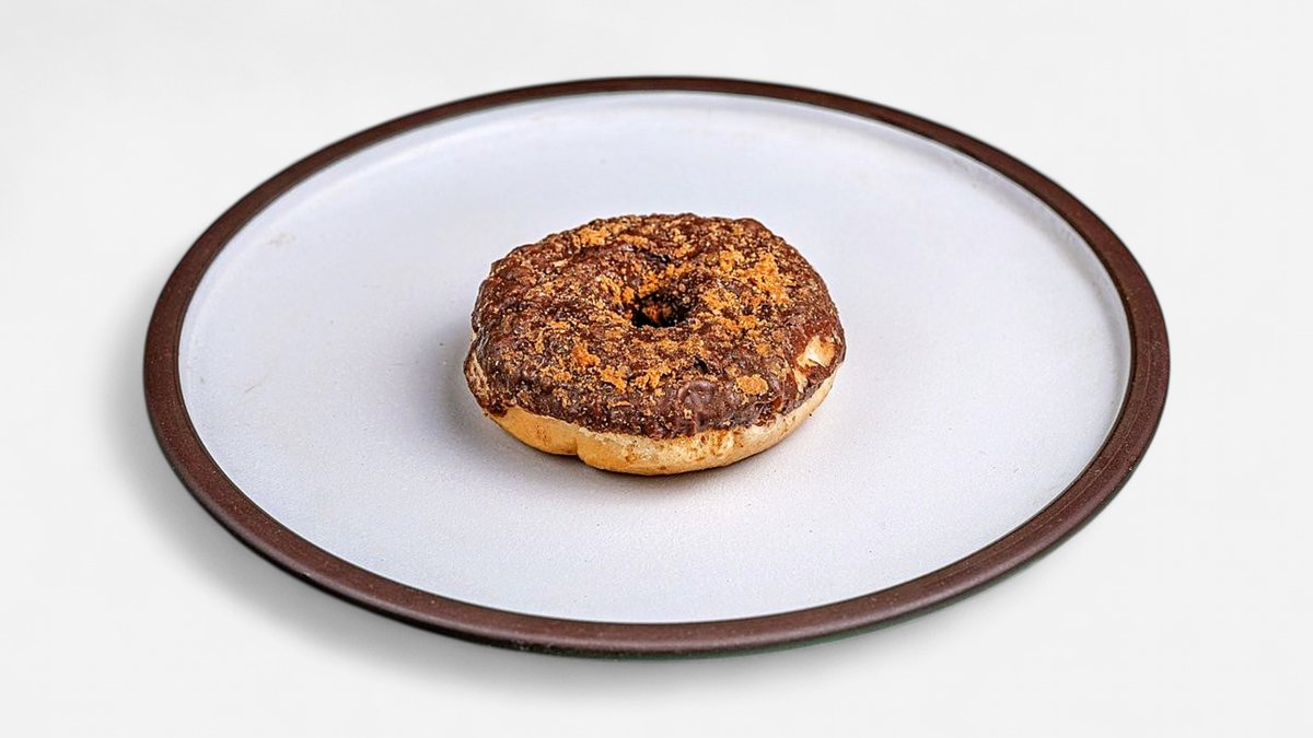 Donut Σοκολάτα