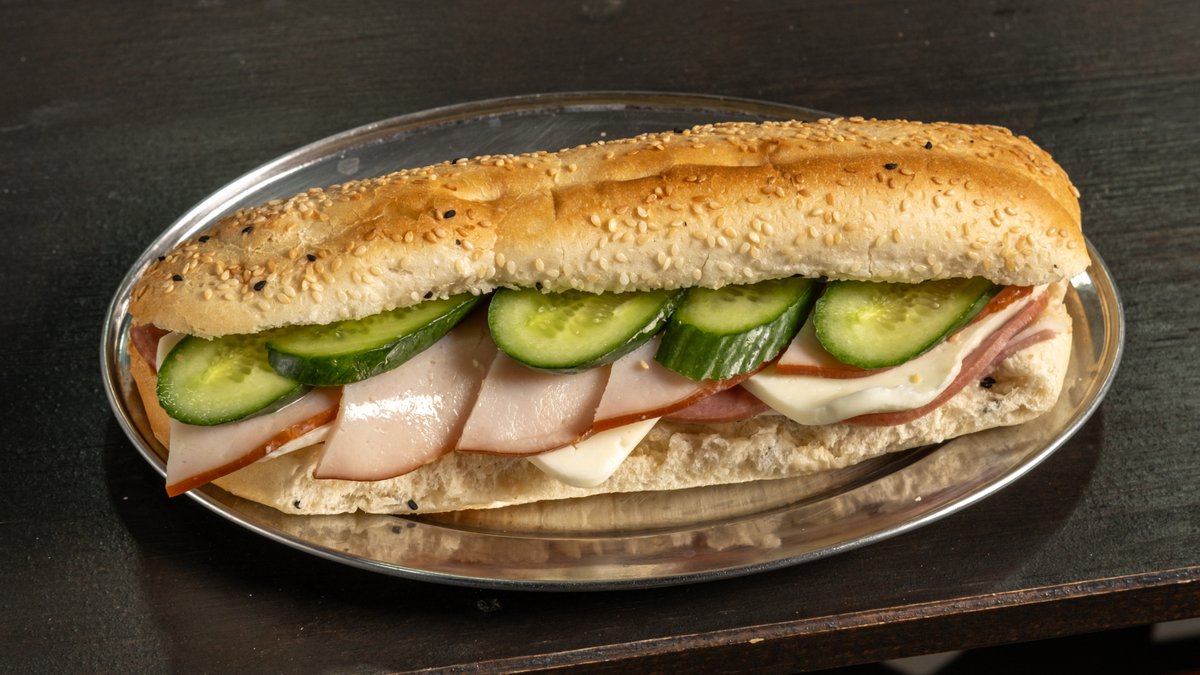 Cold Triara Sandwich