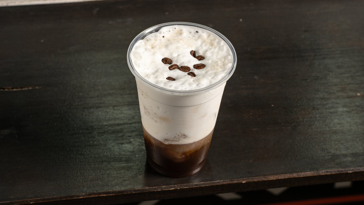 Freddo Cappuccino