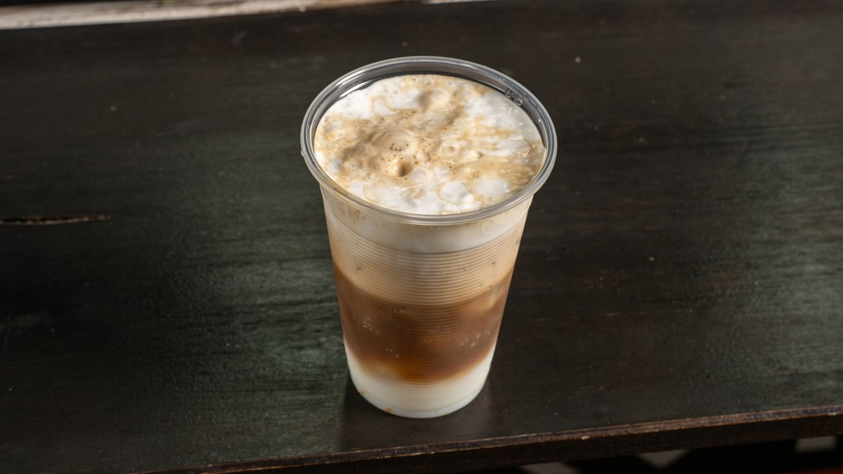 Iced Latte
