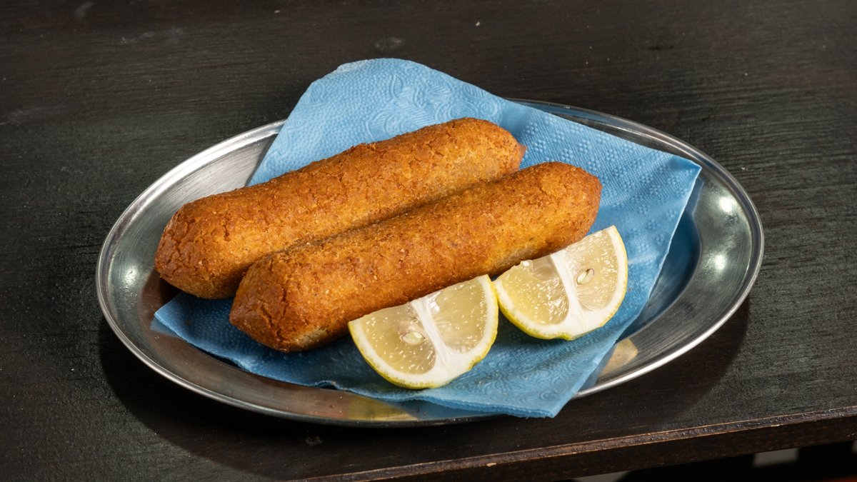 Koupa Filled with Minced Meat