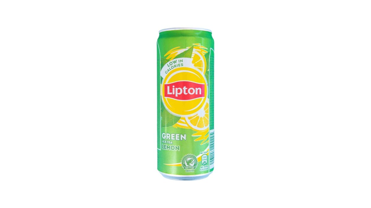 Lipton Iced Tea Green Lemon Sugar Free