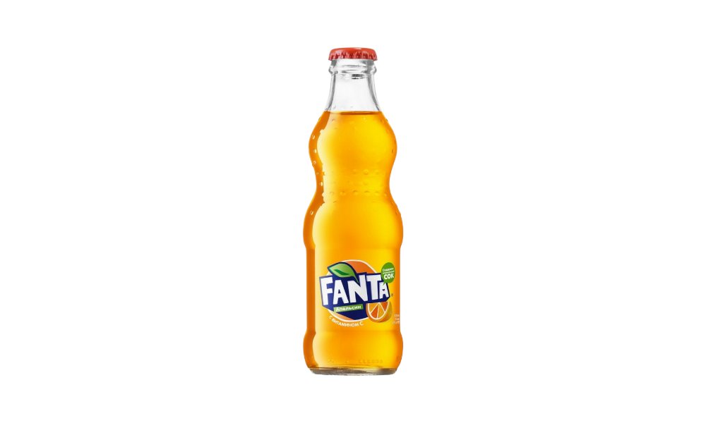 Fanta 250 мл