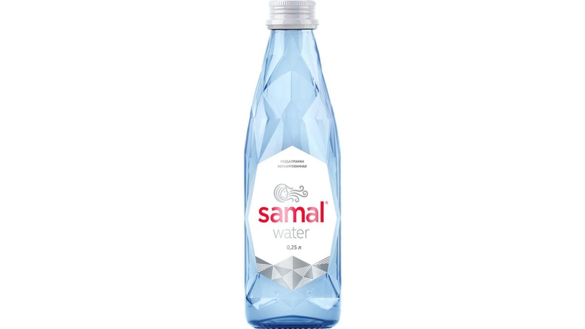 Samal 500 мл стекло