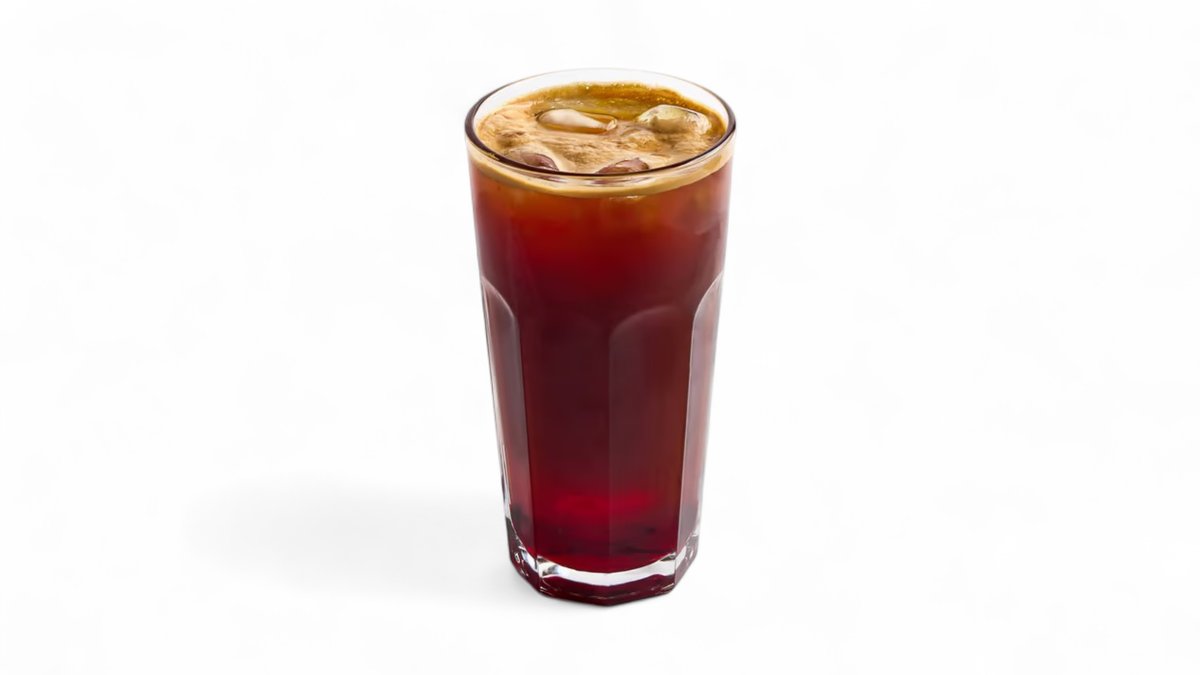 Cherry Americano