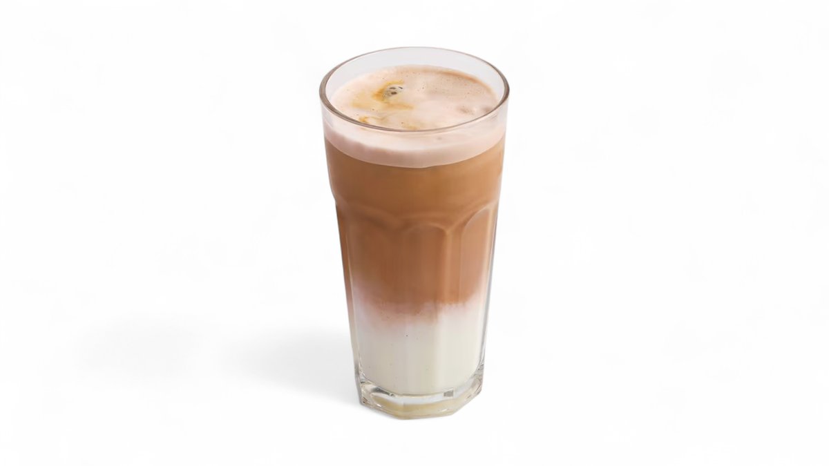 Ice chocolate mocco