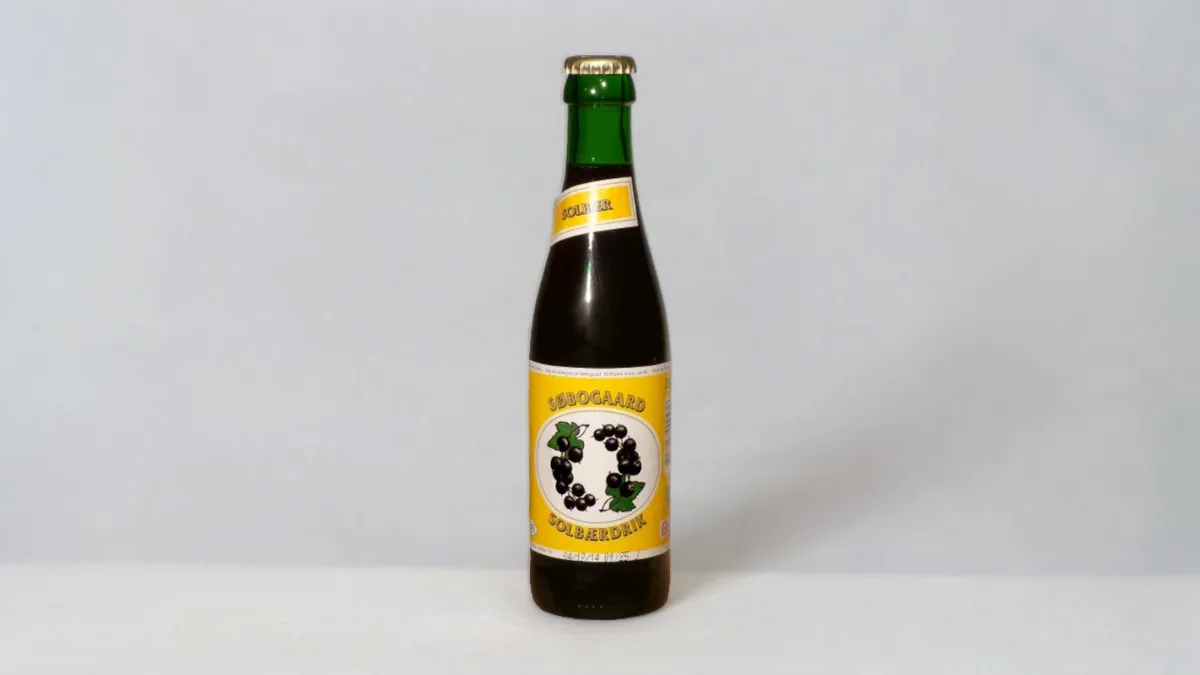 Søbogaard Solbær 0,33 l