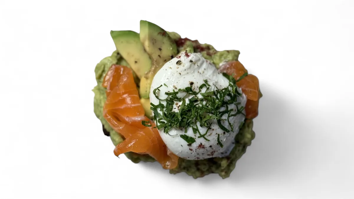Avocado Toast