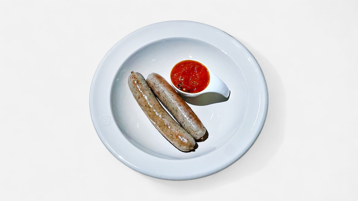 Chicken Sausages (2 pcs)