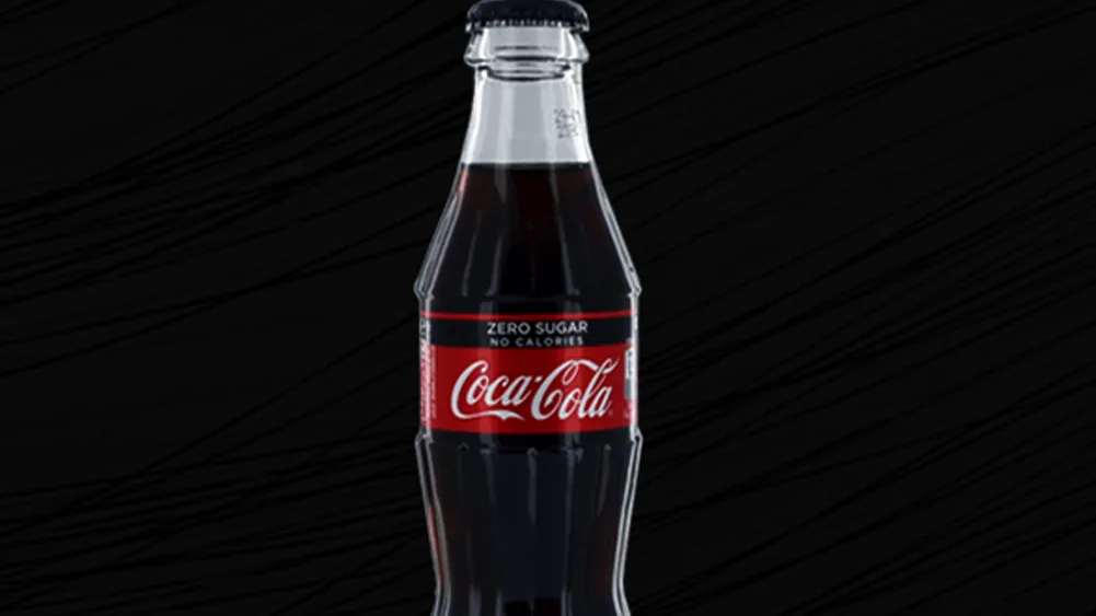 Coca cola zero